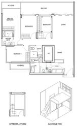 Waterfront @ Faber (D5), Apartment #554646671